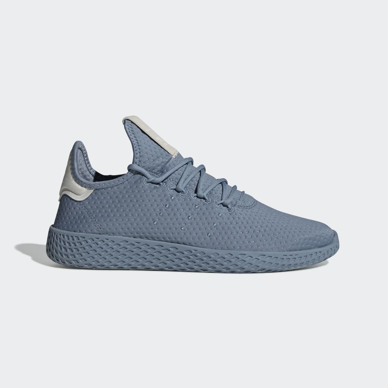 Adidas Pharrell Williams Tennis Hu Női Utcai Cipő - Kék [D79063]